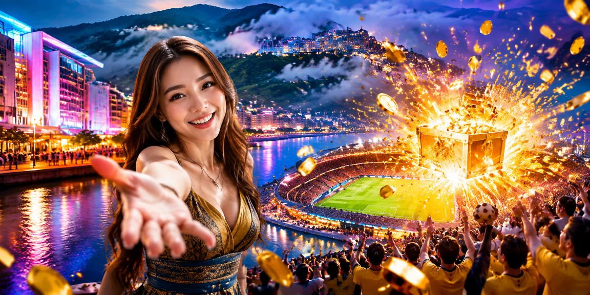 Pengguna Malaysia log masuk ke platform realmadrid88 di Genting Highlands