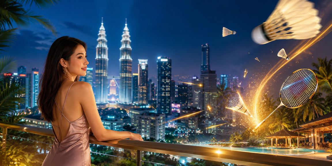 Penggunaan aplikasi realmadrid88 badminton di Kuala Lumpur peranti mudah alih