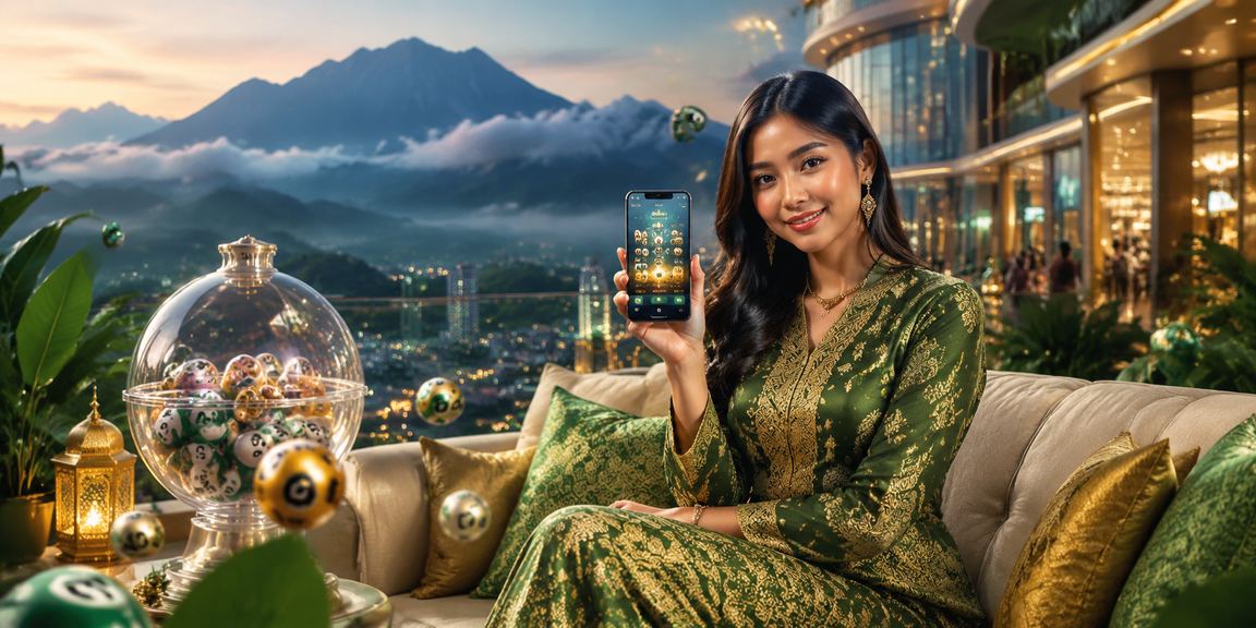 Promosi Hari Raya loteri dan hadiah istimewa Sabah realmadrid88